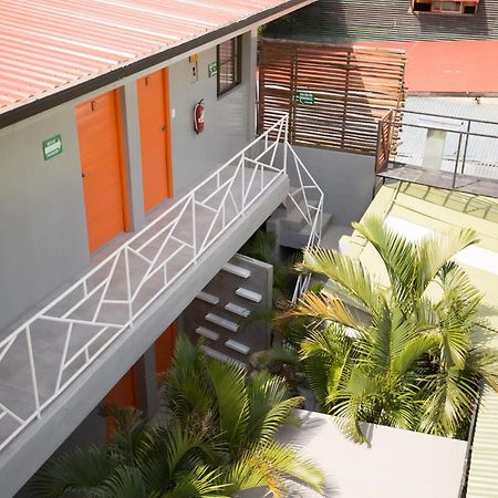 El Caite San Juan Del Sur Hotell Exteriör bild
