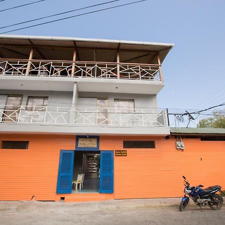 El Caite San Juan Del Sur Hotell Exteriör bild