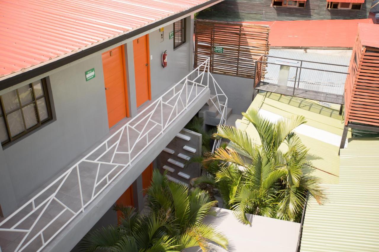 El Caite San Juan Del Sur Hotell Exteriör bild