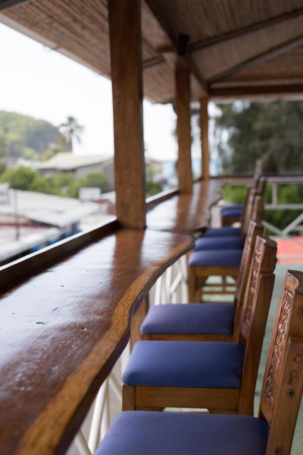 El Caite San Juan Del Sur Hotell Exteriör bild