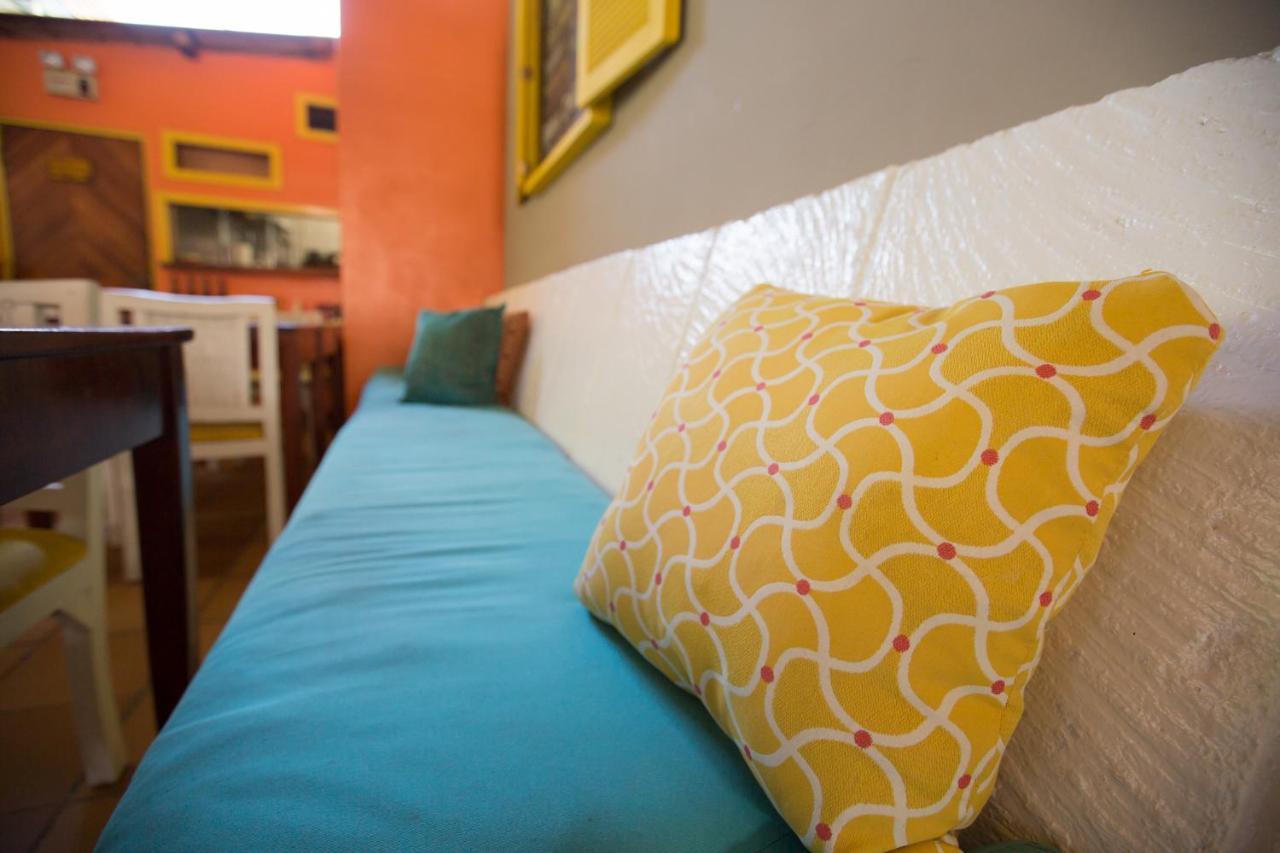 El Caite San Juan Del Sur Hotell Exteriör bild