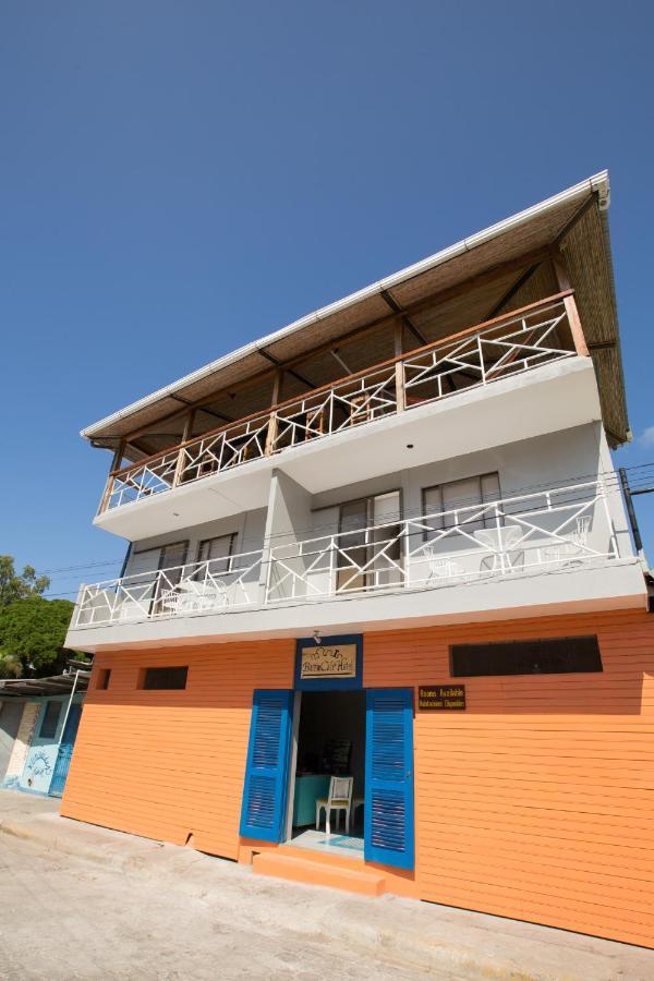 El Caite San Juan Del Sur Hotell Exteriör bild