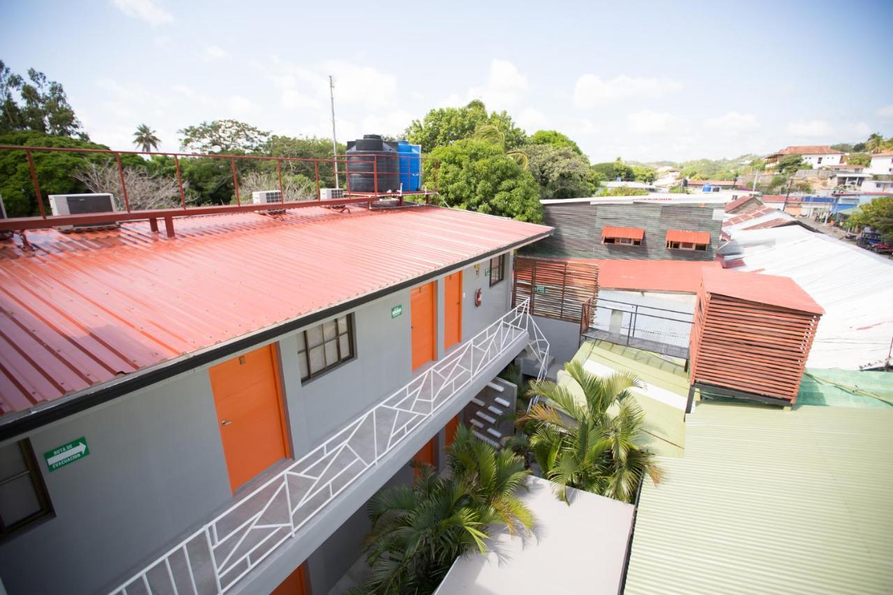 El Caite San Juan Del Sur Hotell Exteriör bild