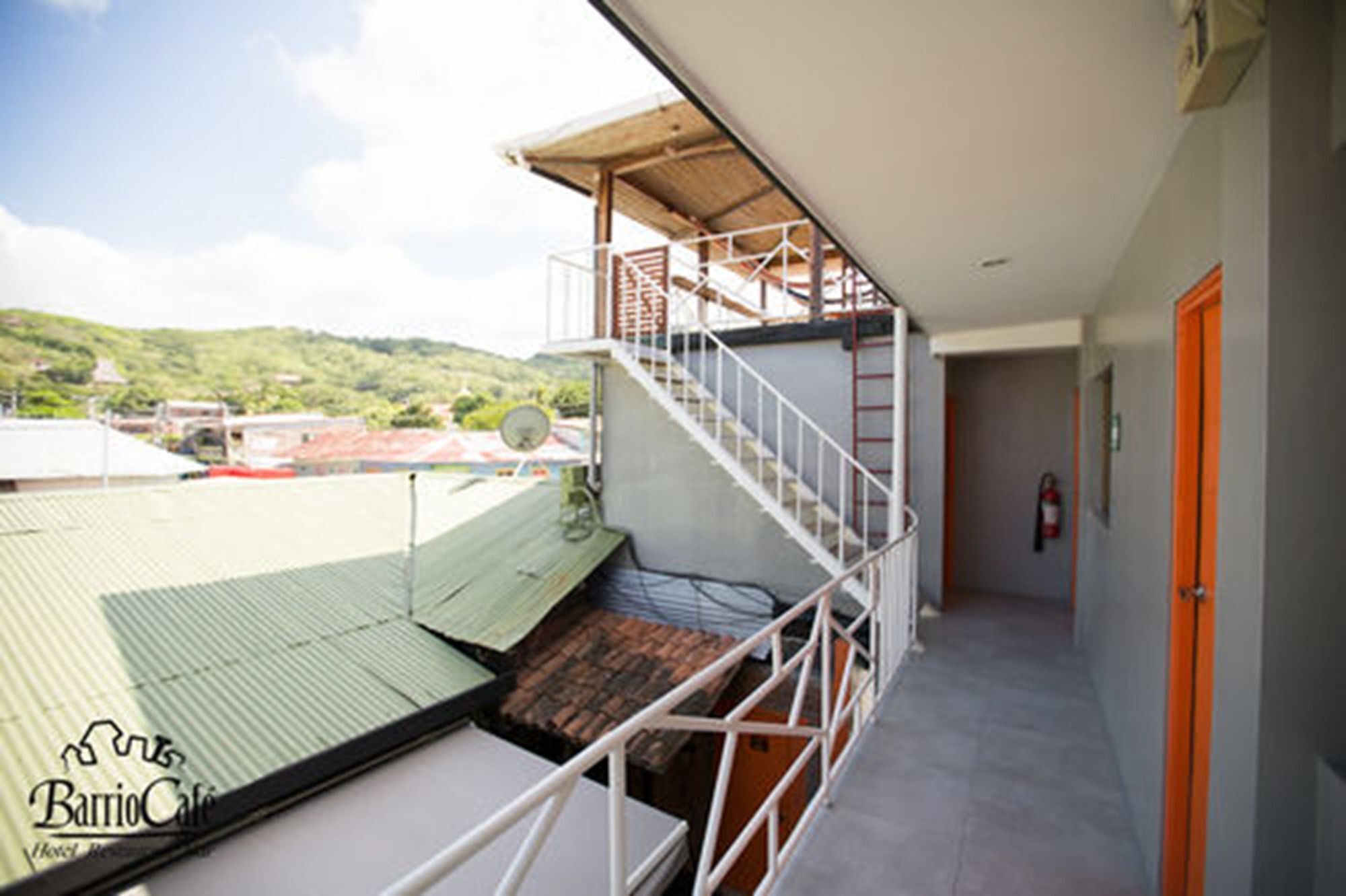 El Caite San Juan Del Sur Hotell Exteriör bild
