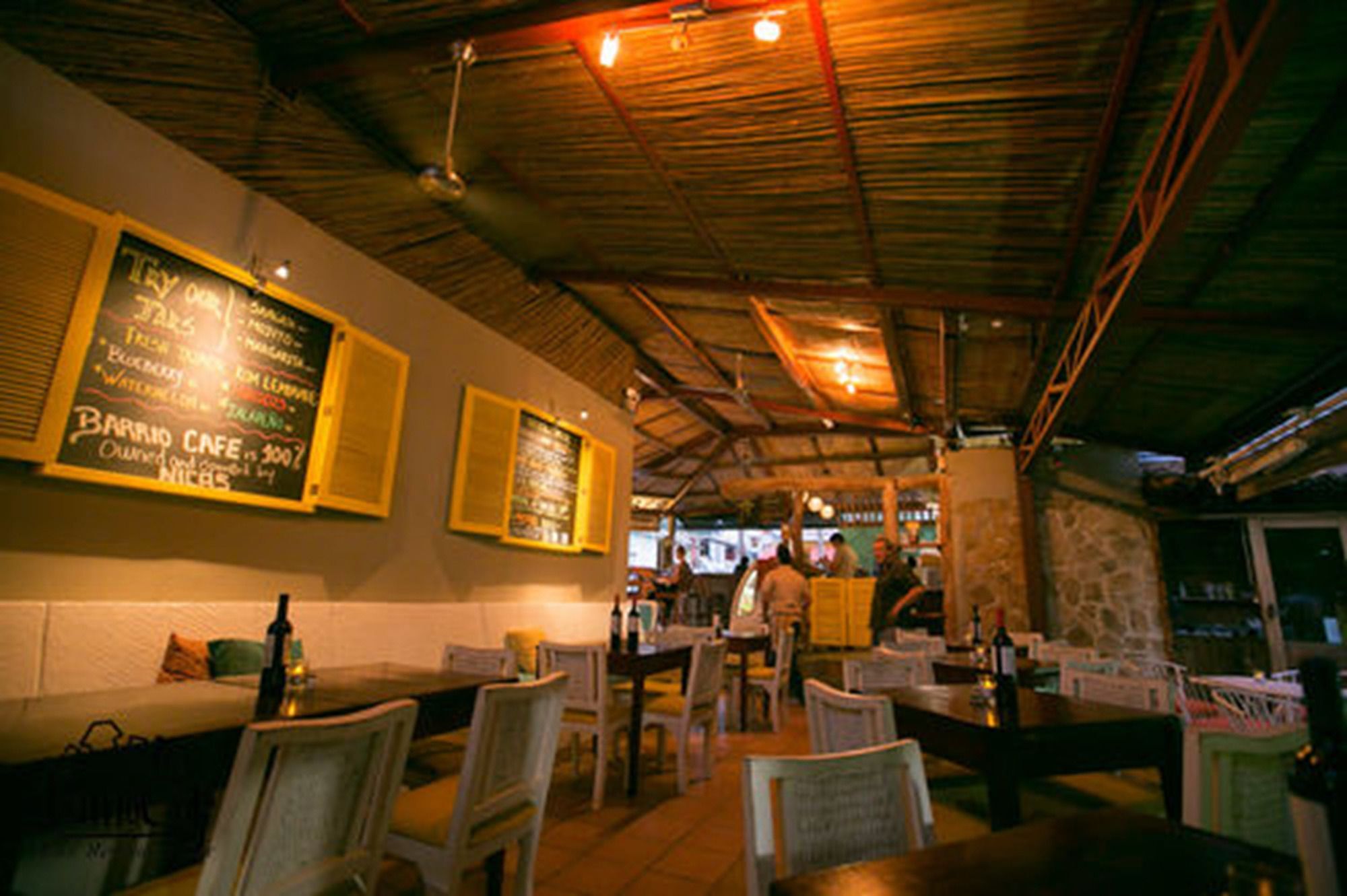 El Caite San Juan Del Sur Hotell Exteriör bild