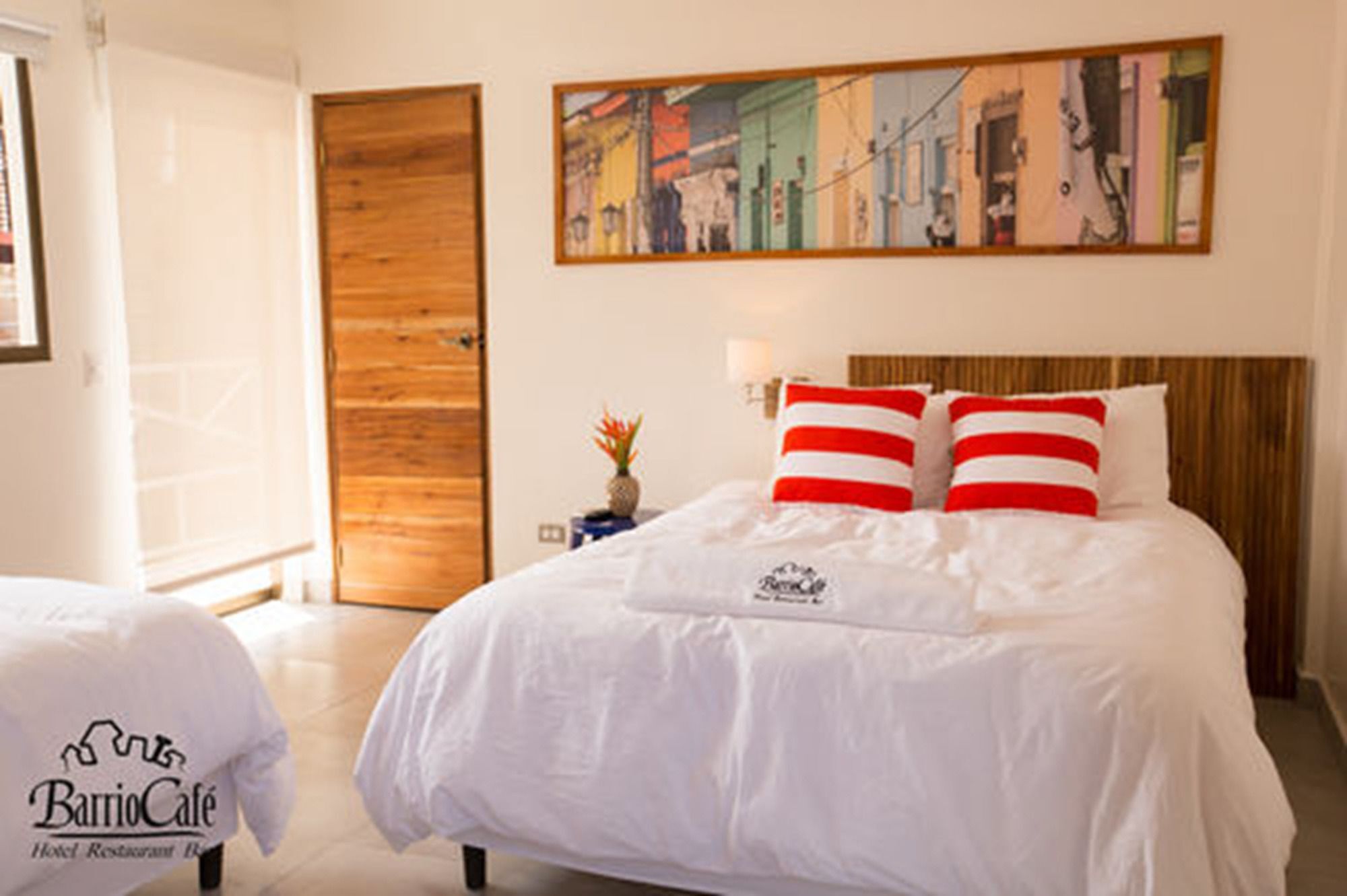 El Caite San Juan Del Sur Hotell Exteriör bild