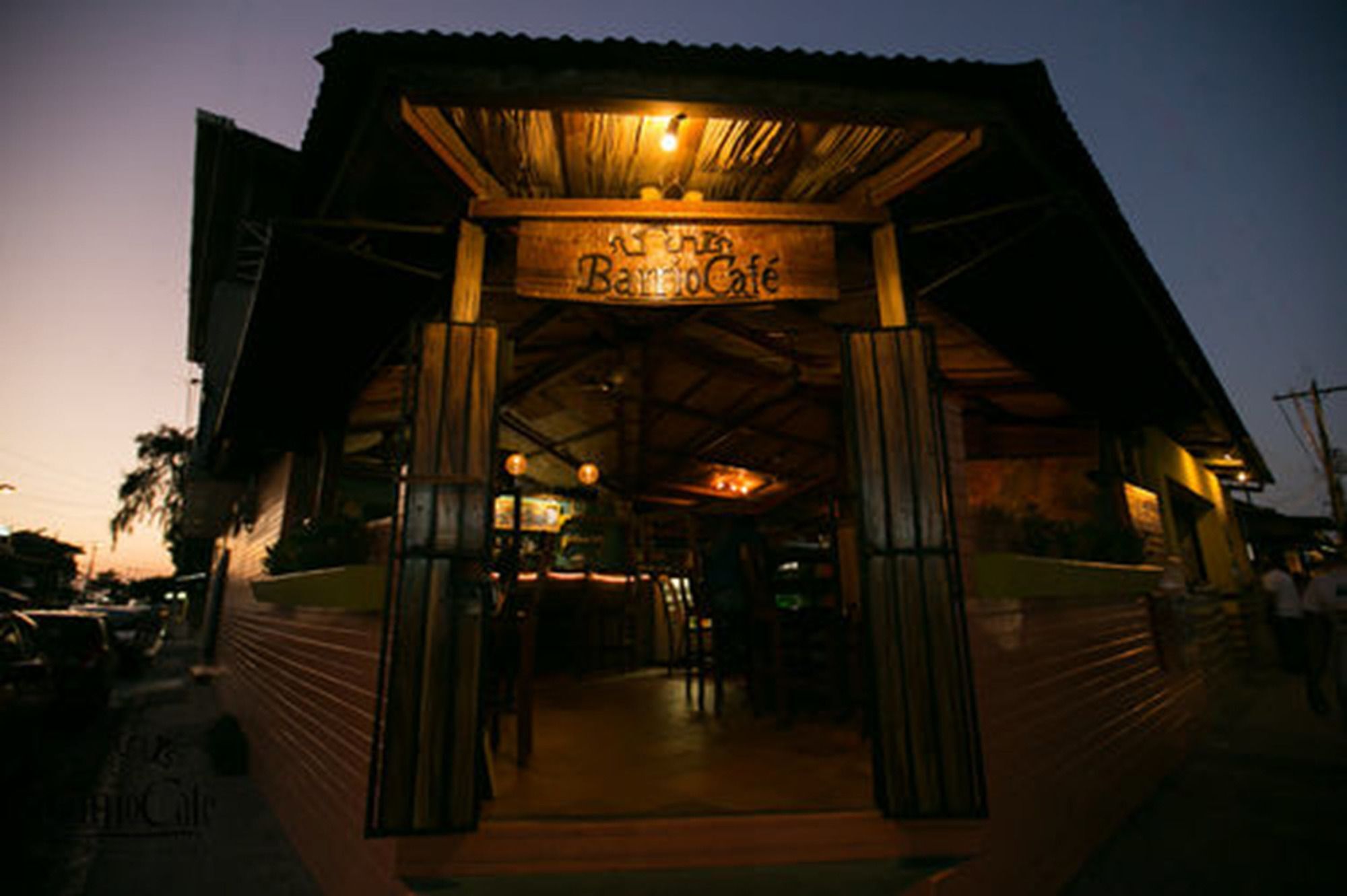 El Caite San Juan Del Sur Hotell Exteriör bild