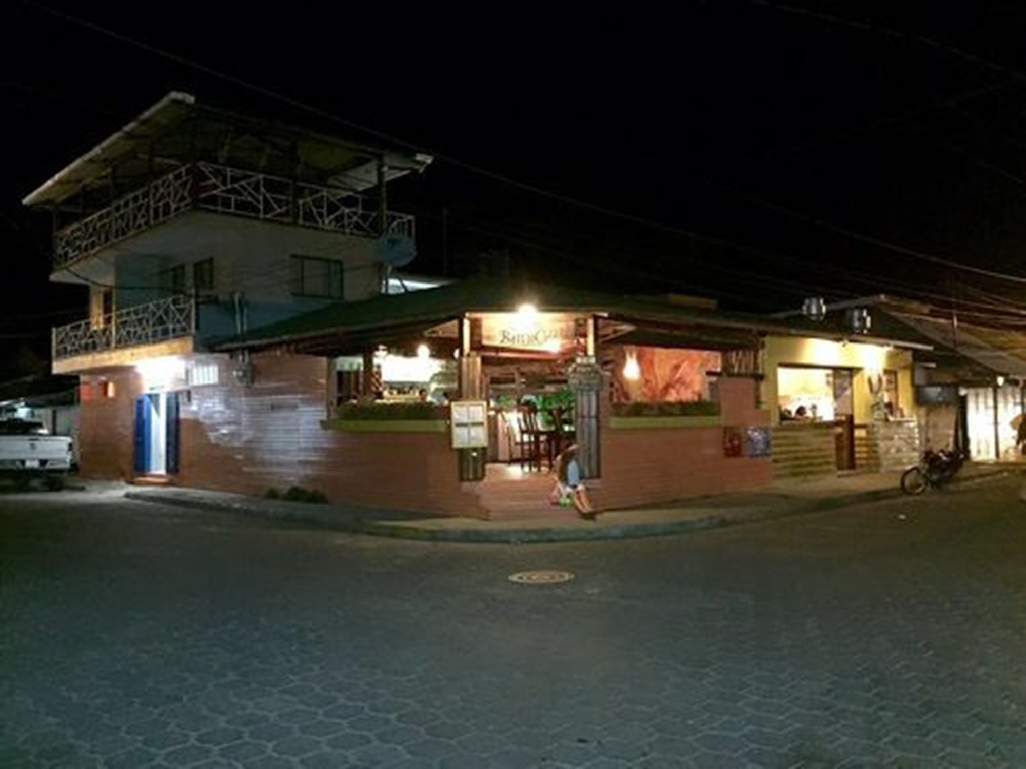 El Caite San Juan Del Sur Hotell Exteriör bild