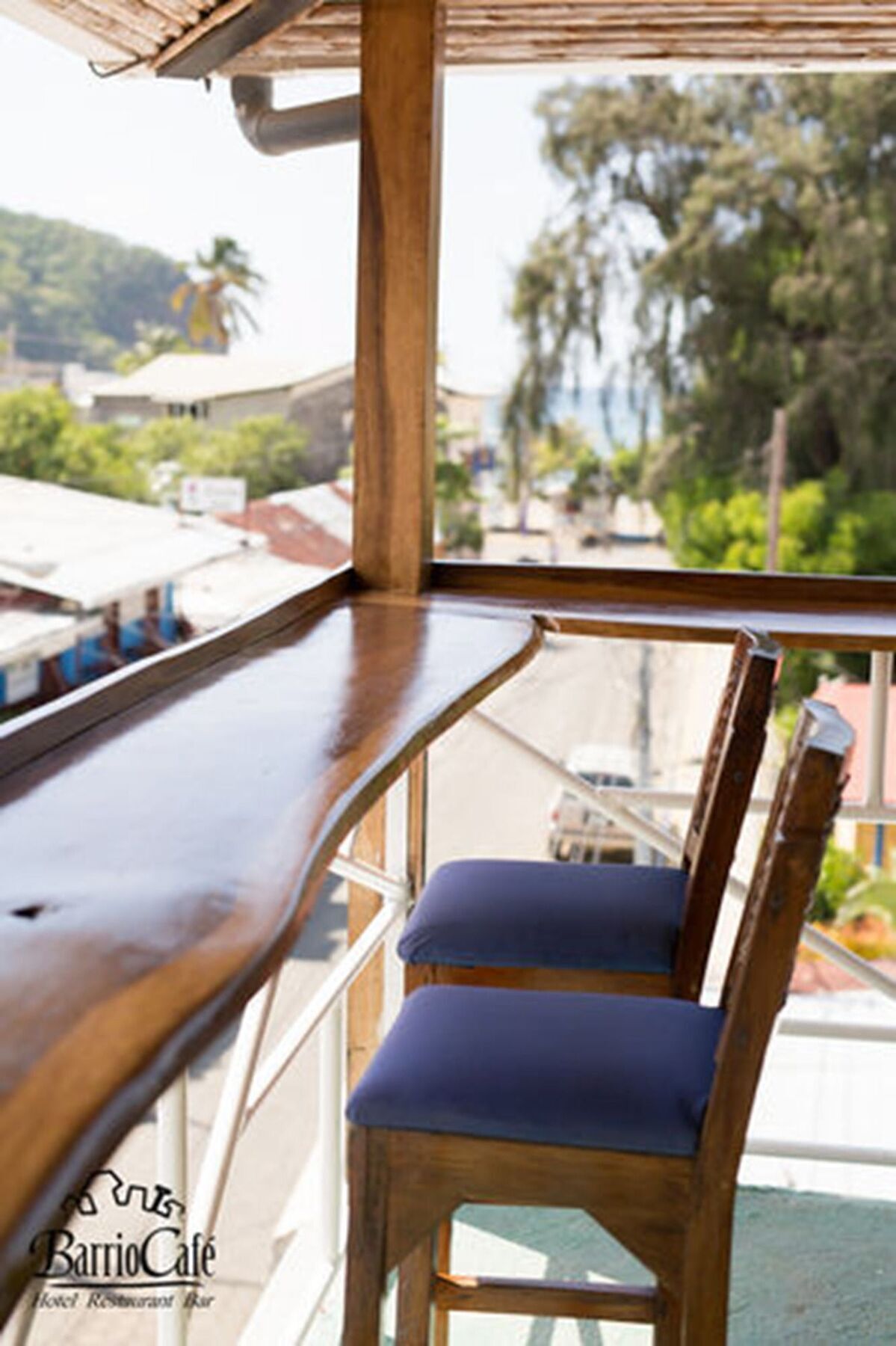 El Caite San Juan Del Sur Hotell Exteriör bild