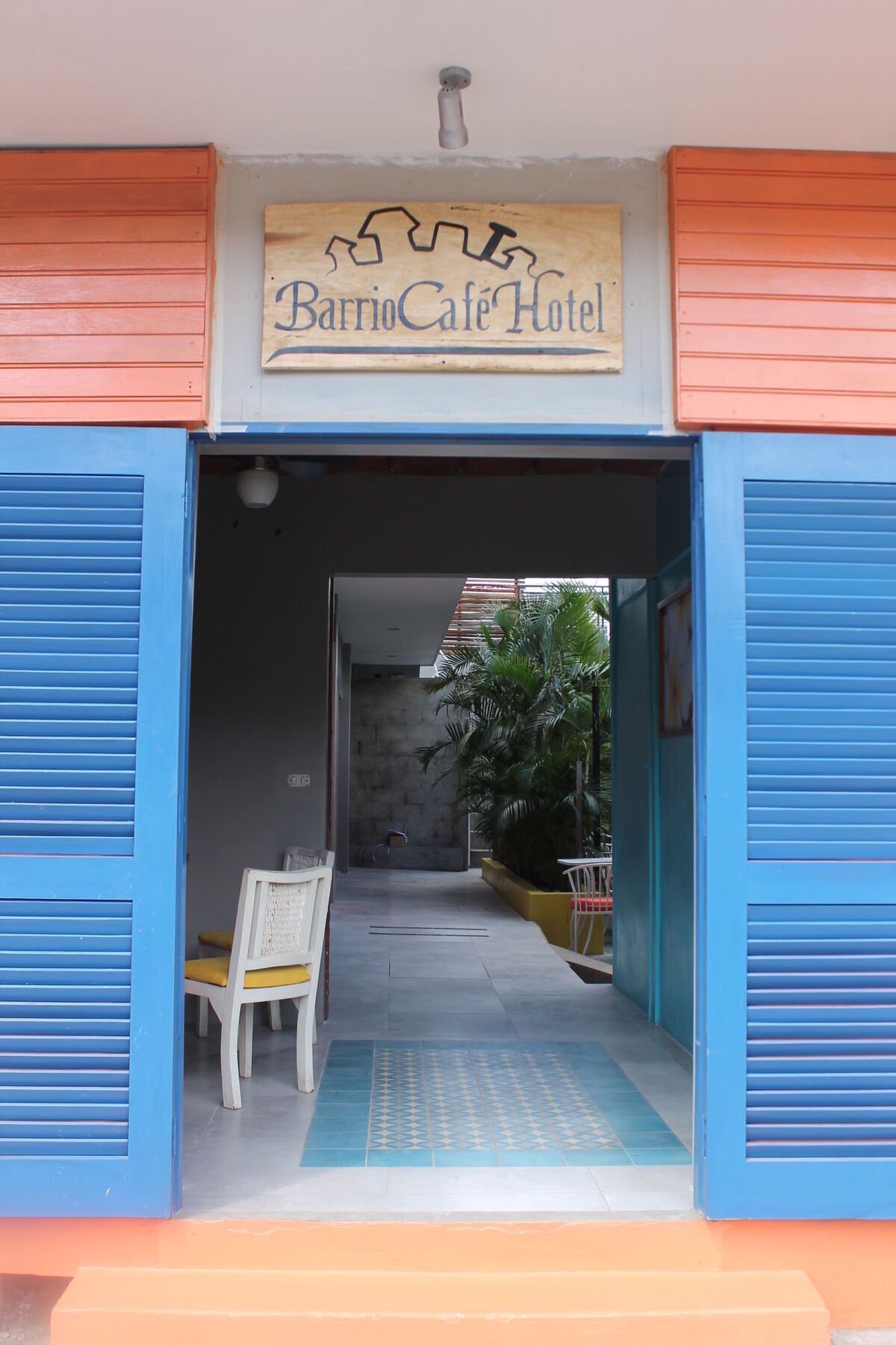 El Caite San Juan Del Sur Hotell Exteriör bild