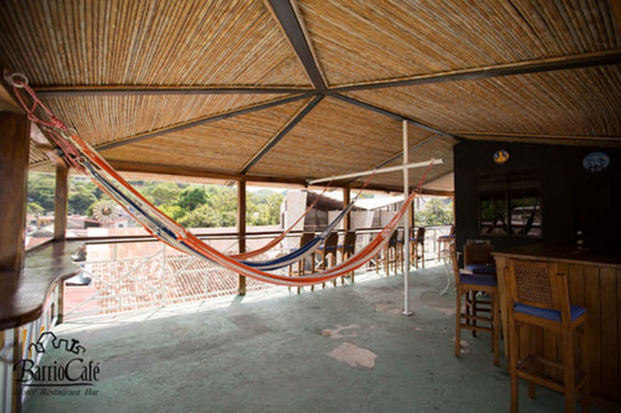 El Caite San Juan Del Sur Hotell Exteriör bild