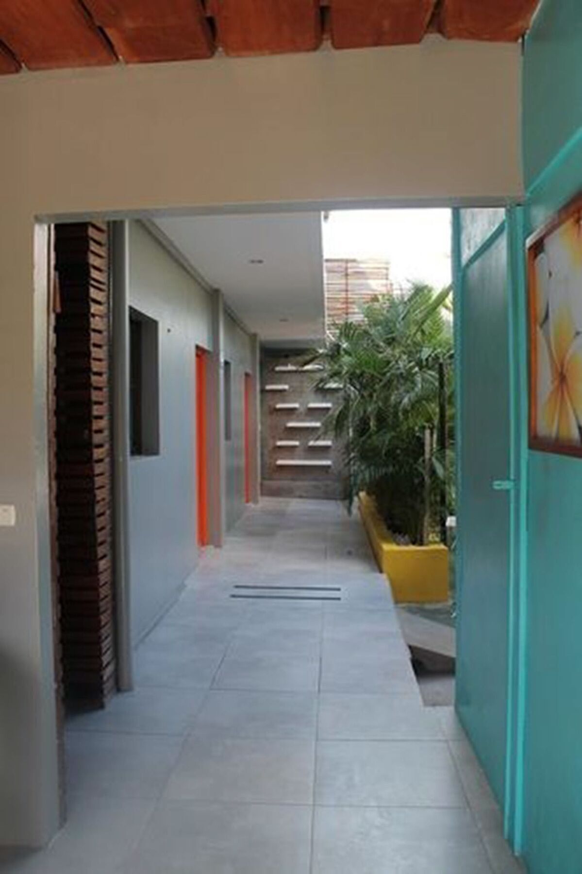 El Caite San Juan Del Sur Hotell Exteriör bild