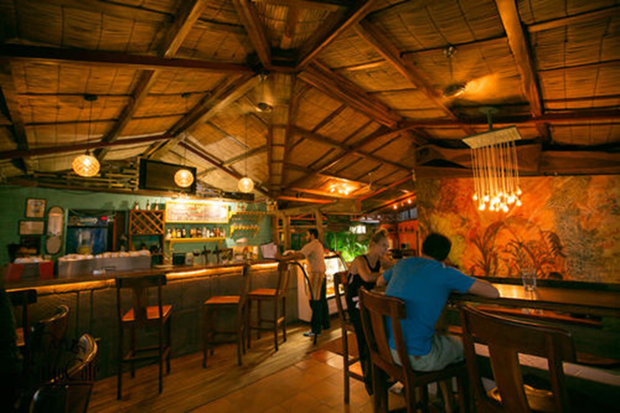 El Caite San Juan Del Sur Hotell Exteriör bild