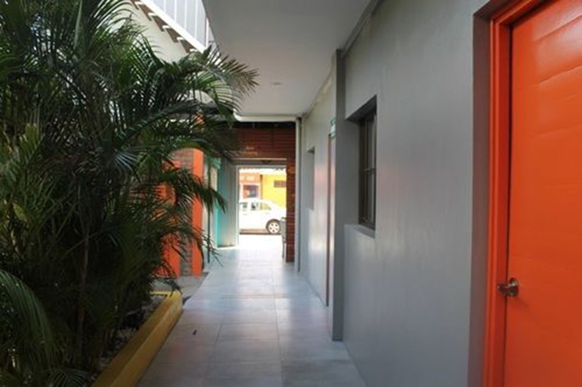 El Caite San Juan Del Sur Hotell Exteriör bild