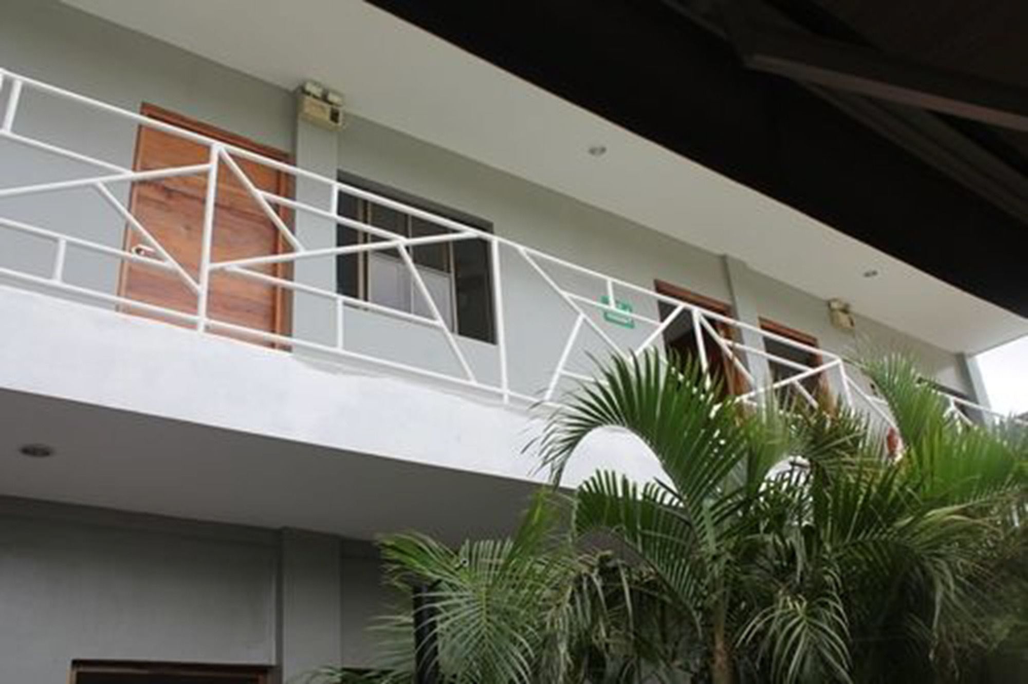 El Caite San Juan Del Sur Hotell Exteriör bild