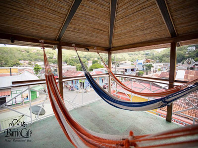 El Caite San Juan Del Sur Hotell Exteriör bild