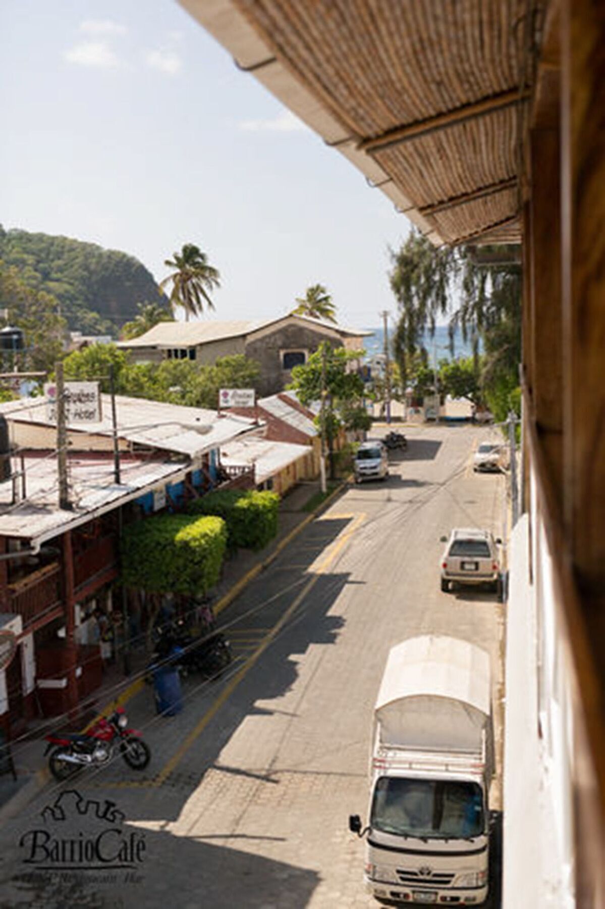 El Caite San Juan Del Sur Hotell Exteriör bild