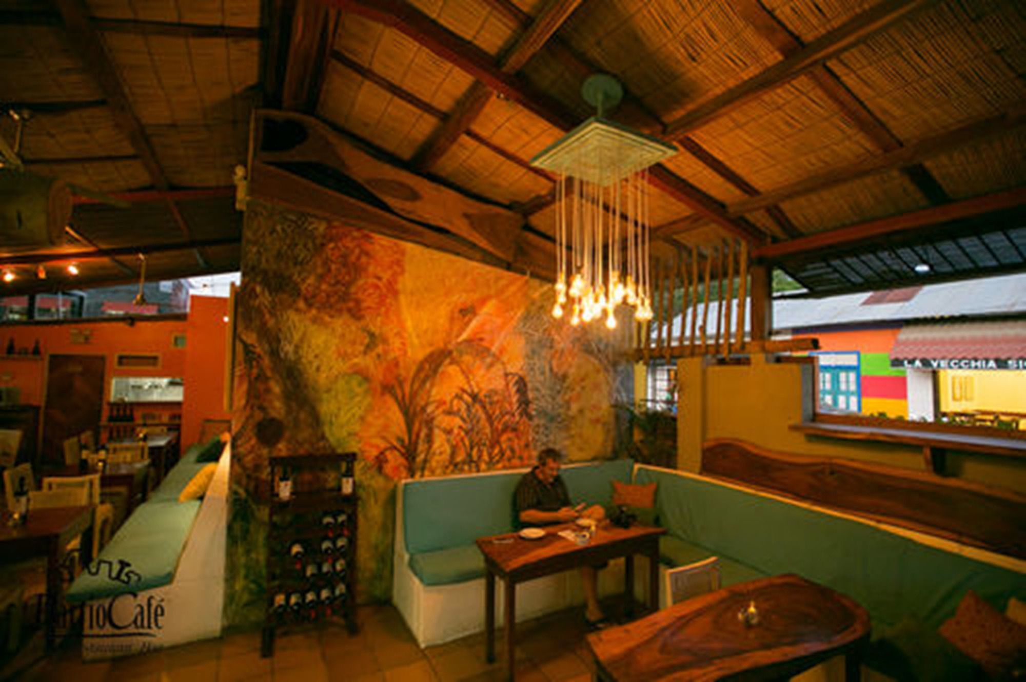 El Caite San Juan Del Sur Hotell Exteriör bild
